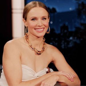 Jenny Bird Mega Link Necklace